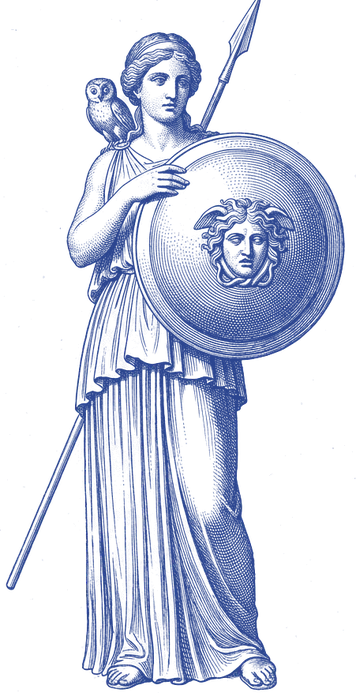 Athena mit der Aigis — Versicherungsrecht